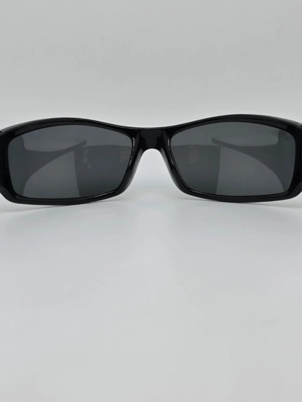 Hobie Motion Collection Swami Black Frame Polarized Grey Lens Sunglasses 60mm